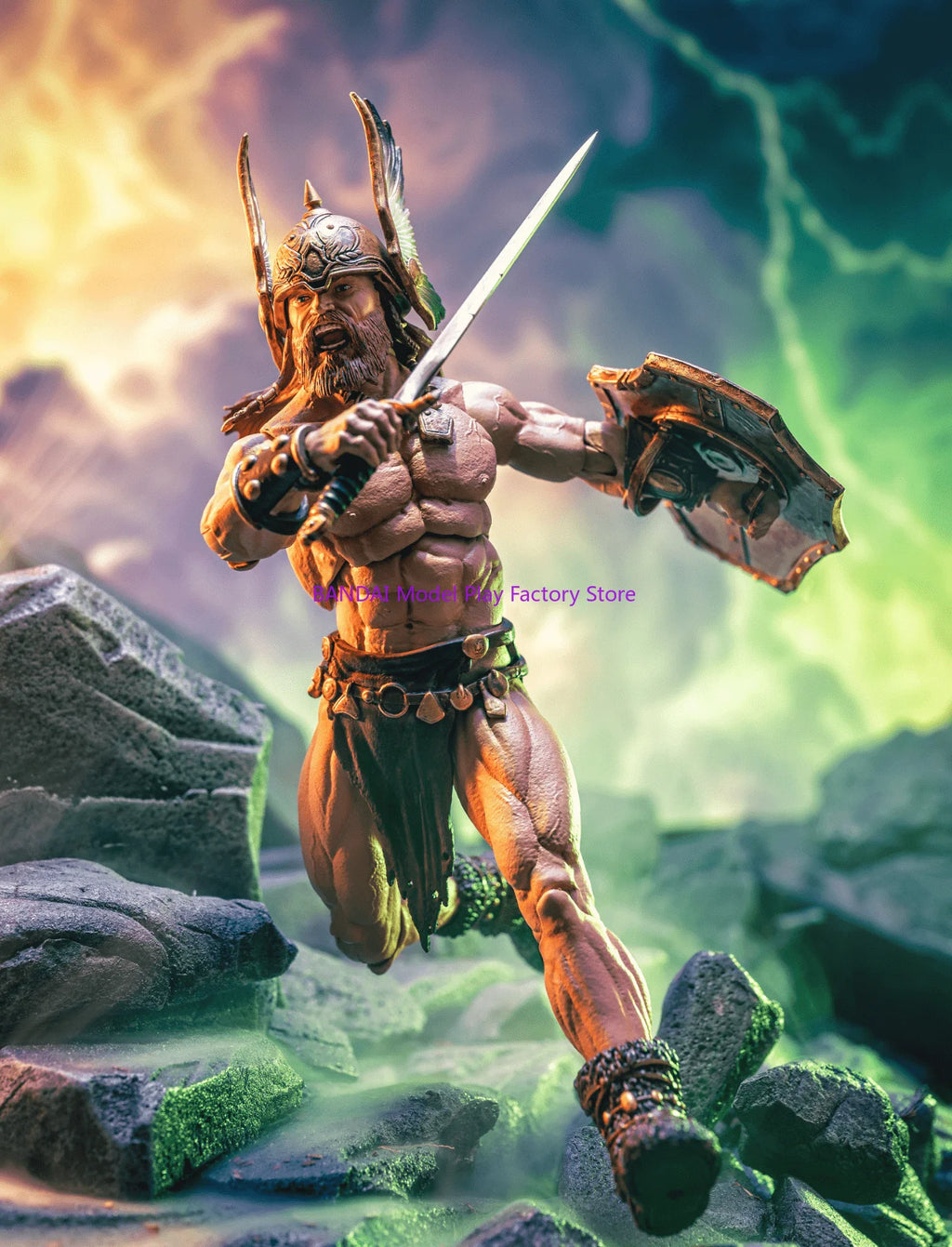 In Stock Frazetta Girl 1/12 Scale Male Soldier 3 Wave Nordic Vikings Full Set 6in Collectible Action Figures Model For Gifts