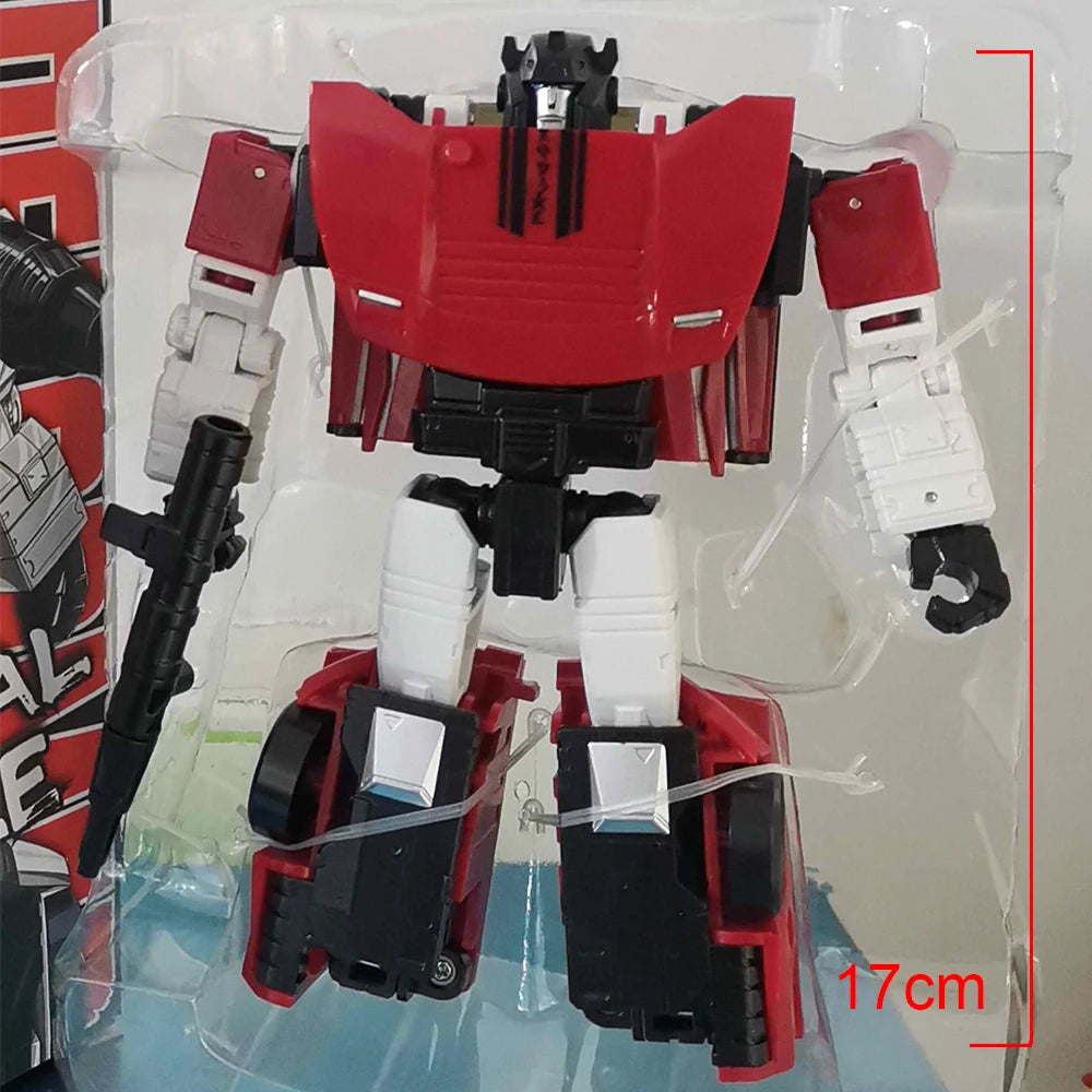 IN STOCK Transformation Toy BMB Prowl Hound OP Commander Hornet SS38 Car Aircraft Action Figure Deformed Robot Anime Model Gift