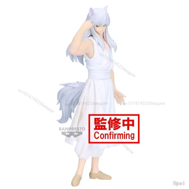 In Stock YuYu Hakusho Dark Martial Arts Club Kurama Hiei Kuwabara Kazuma Anime figure Ornaments Urameshi Yusuke Collections Gift
