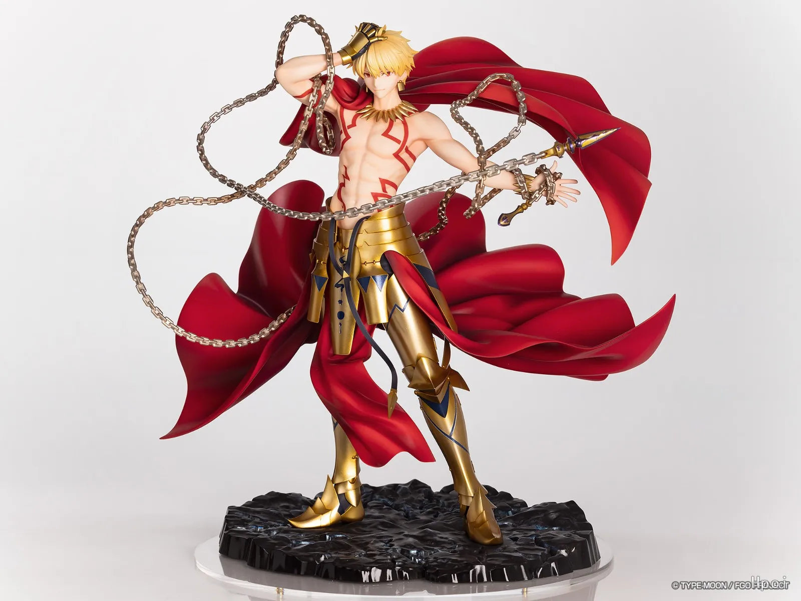 【MT】Original Alter ALTAiR Fate/Grand Order Gilgamesh 1/8 Scale Figure Toy Collection Model