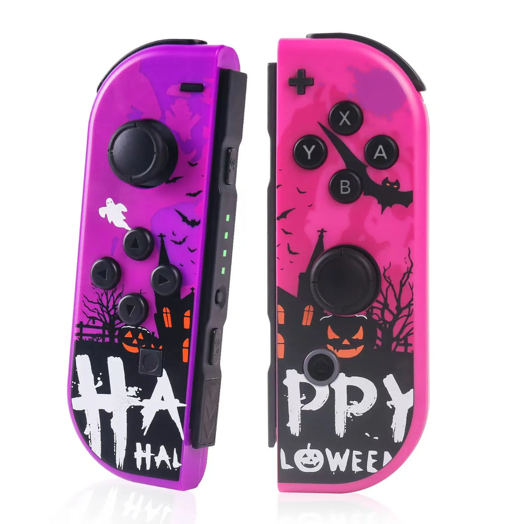 Joy Pad Joycons Controller For Switch Joystick Gamepad Wireless Game Console Joypad Turbo Wake Up Function