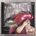 In-stock Storm Toys Samurai Shodown Gaoh Genjuro 1/12 Action Figure Model Collectible Gift