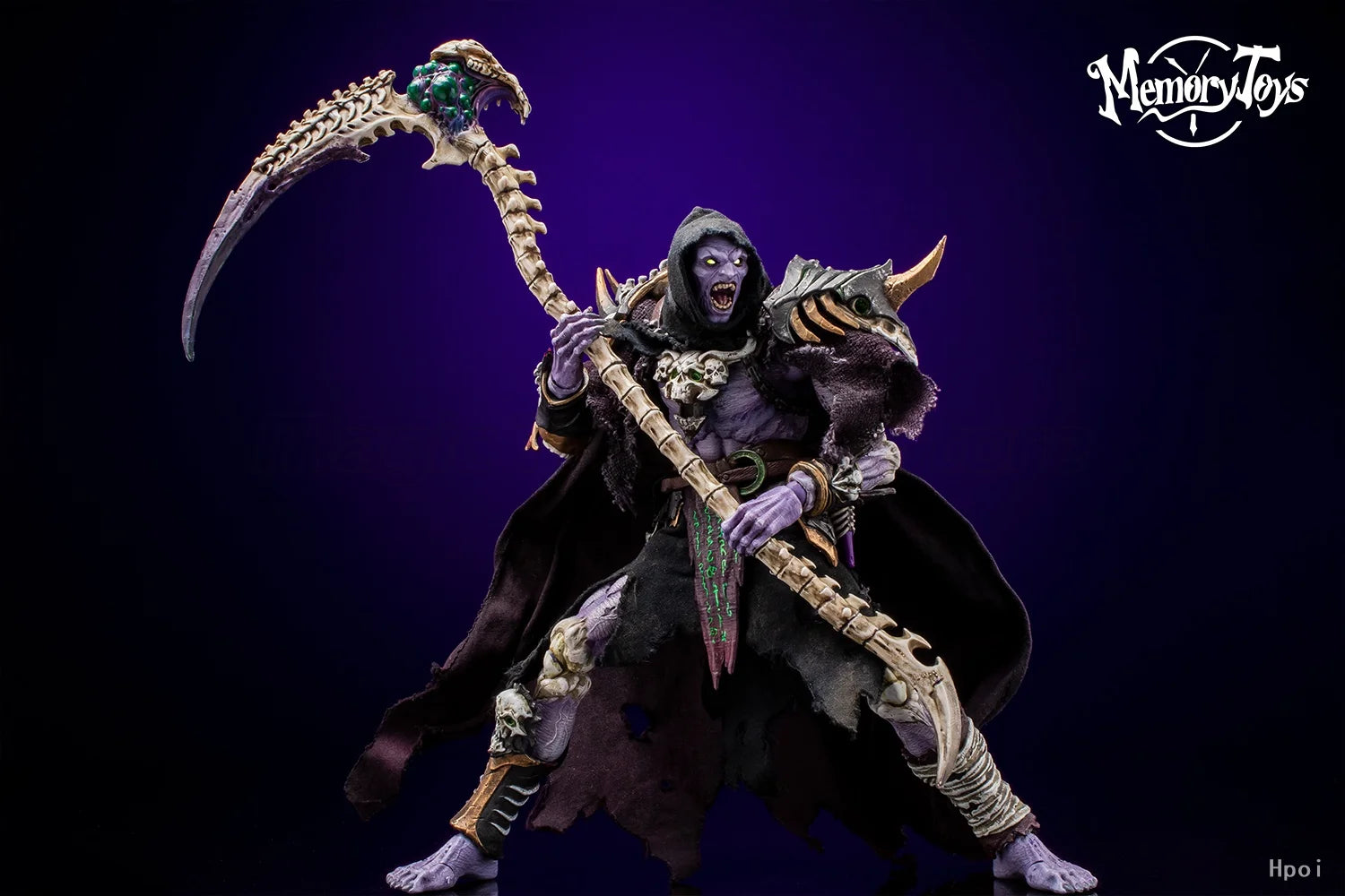 【MT】Original Mety Toyz Soldier Adventurer World Necromancer Baron Salman Demon Little Devil Full Action Figure Model Toy Gift