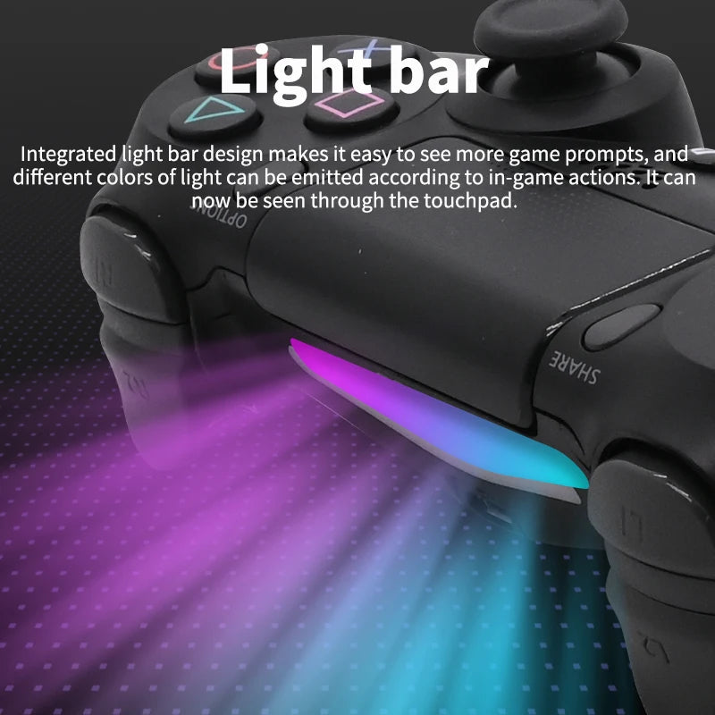 Original PlayStation PS4 Controller DUALSHOCK 4 wireless controller for Sony PS4 gaming console