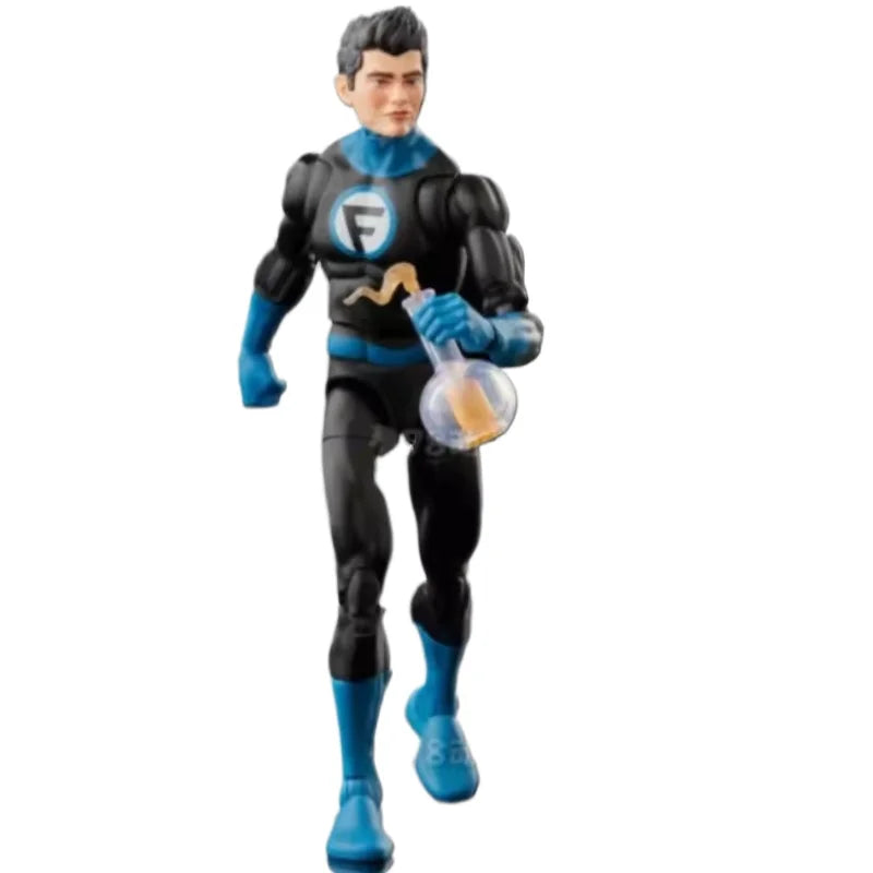 Original Marvel Legend Series Fantastic Four Franklin Richards / Valeria Richards Action Figure Toys Model Gift