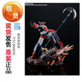 Bandai Genuine Figuarts Zero Metallic Touche UFO Robot Grendizer Anime Action Figure Collectible Model Toy Ornament Gift