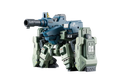 Earnestcore Craft Original Hammer Mech Collectible Movable Assembly Model Kit Action Figure Toys Gifts for Boys & Model Fans