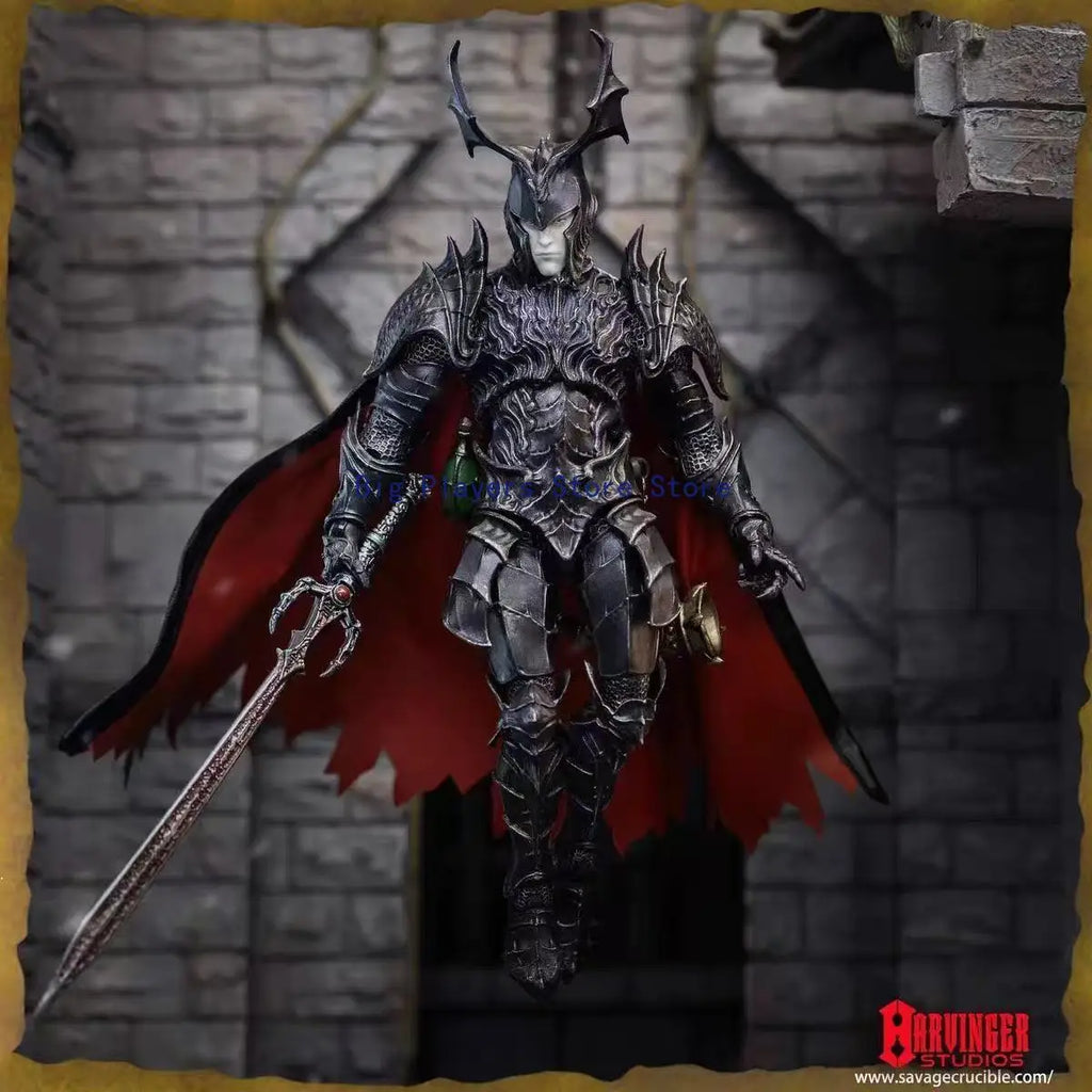 Harbinger HS Studio, Savage Foundry, 1/12 Lich King Prototype Eric Action Figure