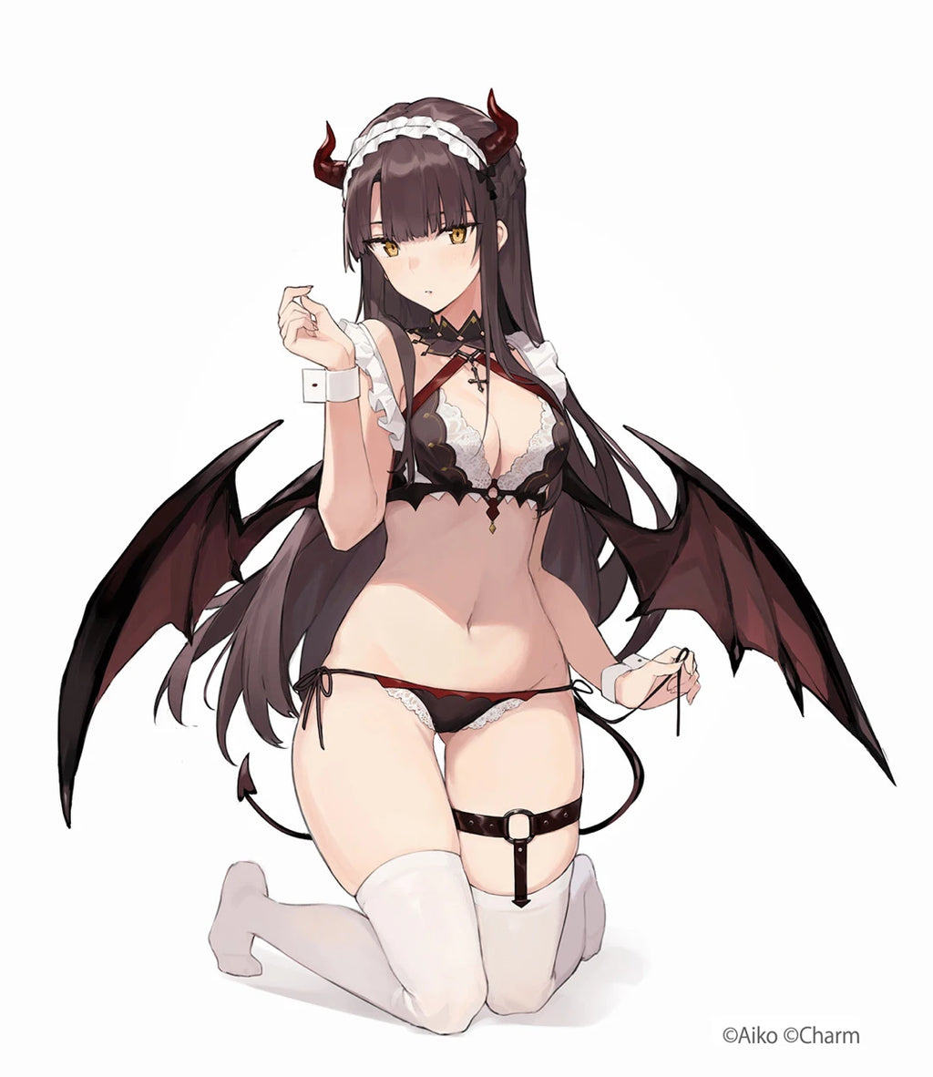 ‌Original ‌Brand New Wings Inc Taya Demon Maid 1/6 Scale New Official Figure Model Collectible Gift