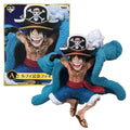 12CM Аниме One Piece Monkey D Luffy Figuarts ZERO One Piece 20-та годишнина ver Модел играчка Подаръчна колекция екшън фигурка PVC