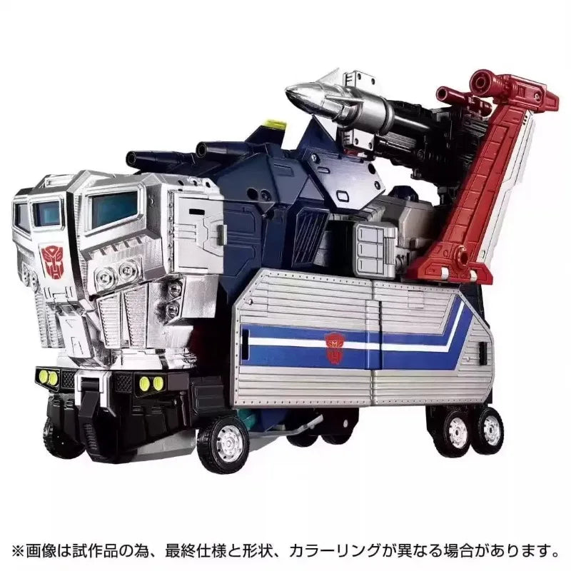 Hasbro Original Transformers MPG-09 Super Ginrai MPG14S God Ginrai Action Figure Toys for Boys Girls Gift Collectible Model