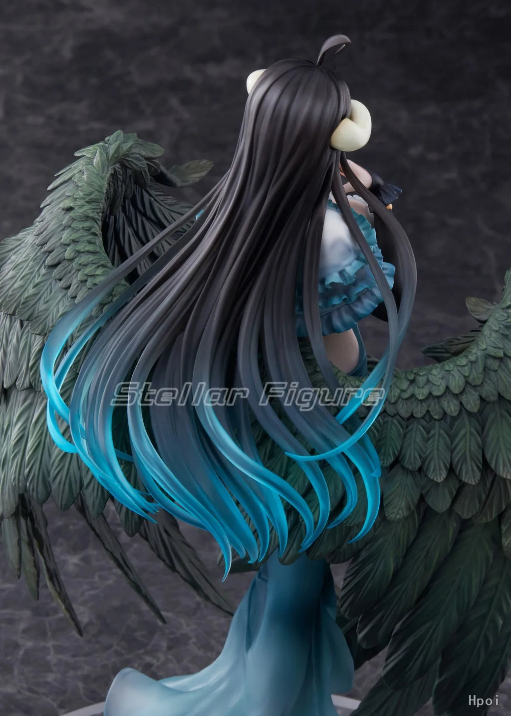 【SF】In Stock F:NEX OVERLORD4 Albedo 1/7 Scale Figures Model Collection Anime