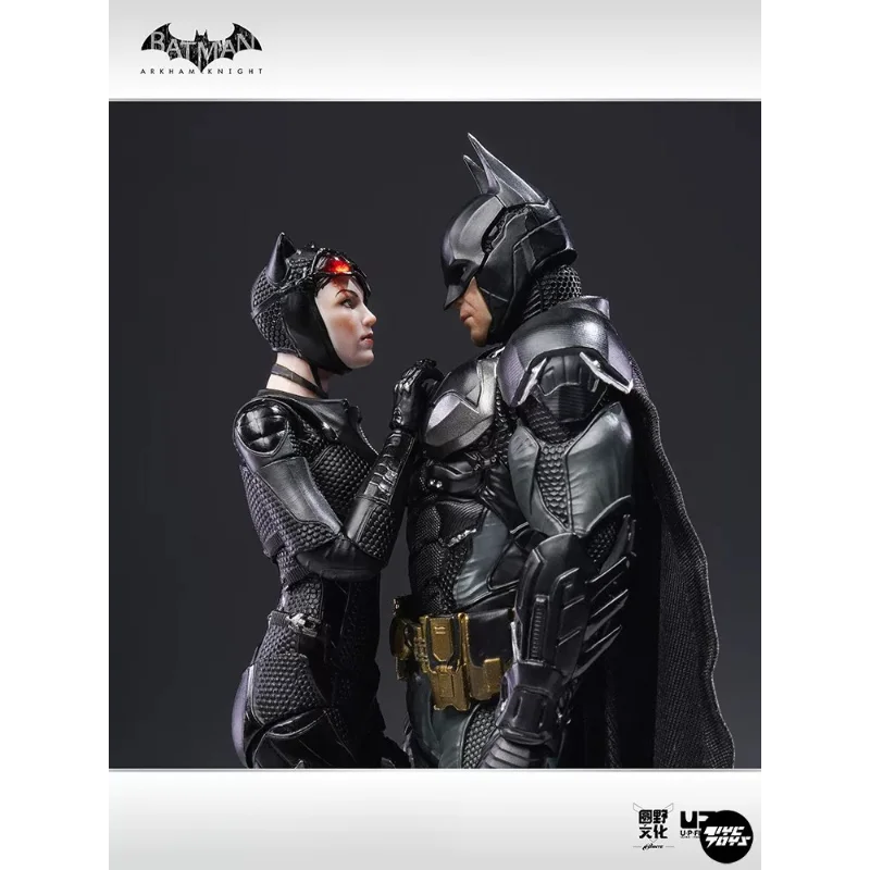 Pre-sale LPZZ Studio’s Latest Product UPF Batman: Arkham Knight Catwoman 1/12 Action Figures Collection Gift
