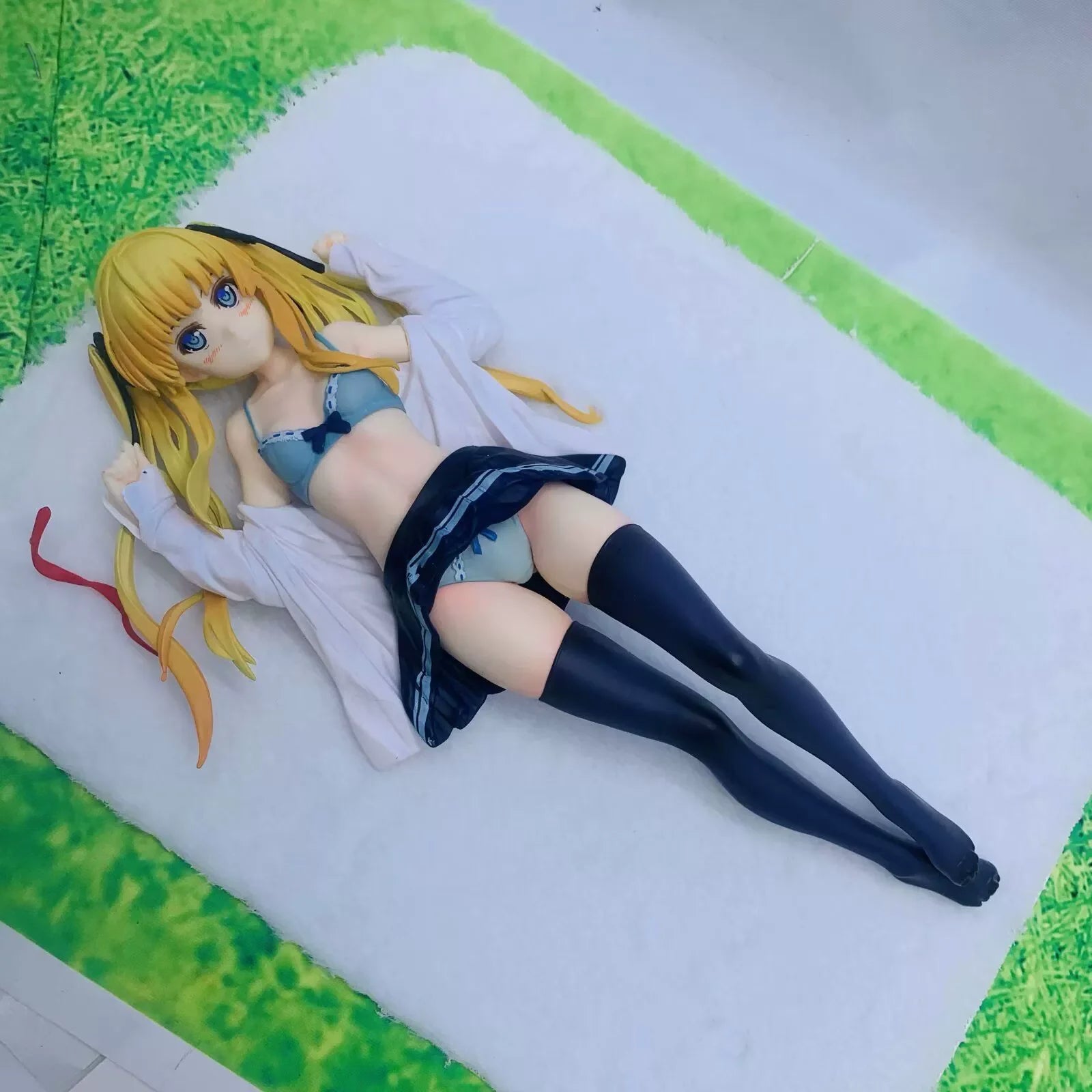Saekano How To Raise A Boring Girlfriend Anime Figure Collection Desktop Decoration Toys