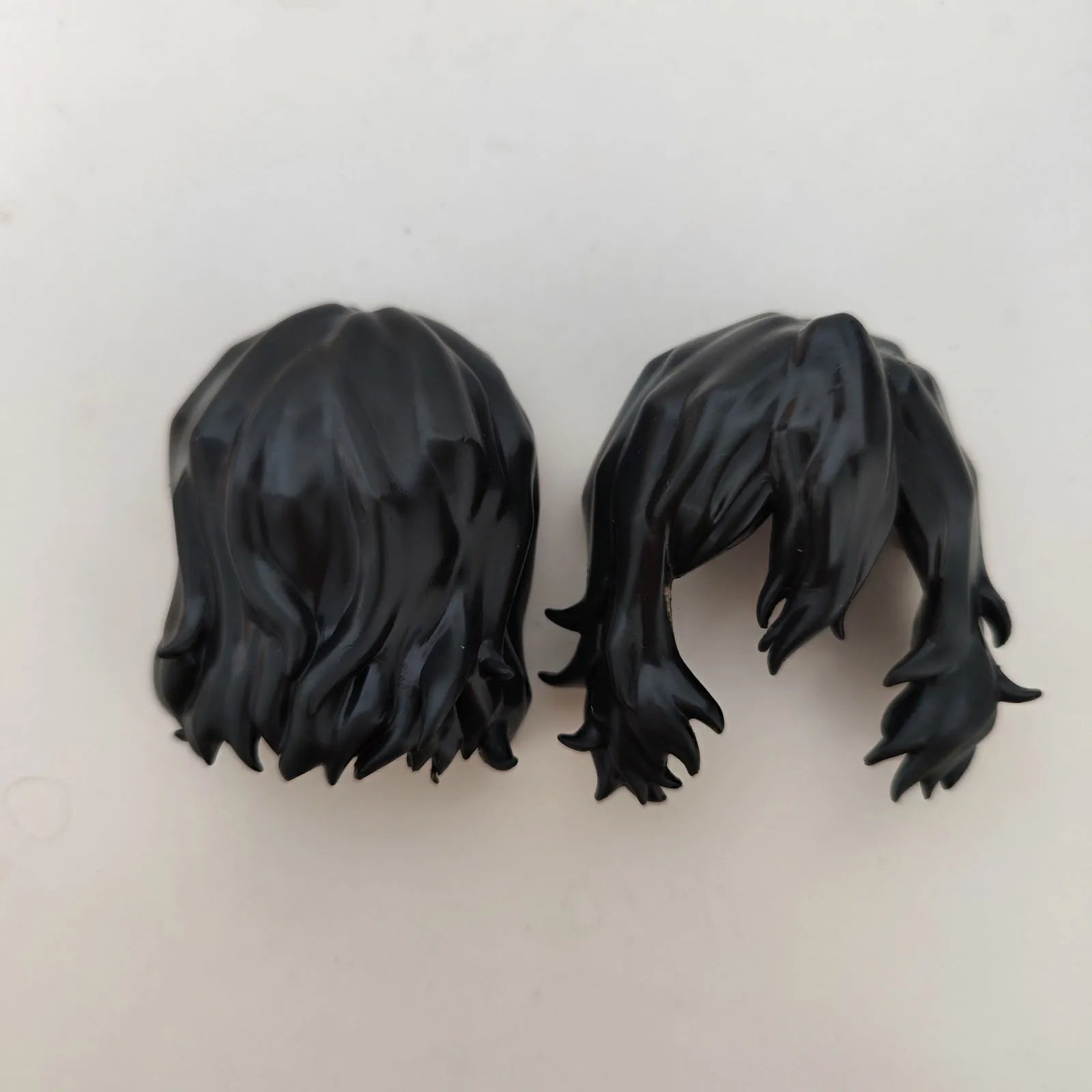 xiongmaohuoguo GSC Clay Man Face doll face hair doll accessories