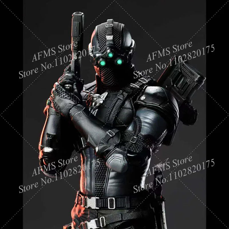 CCSTOYS 1/12 Scale Collectible Figure Figscript Sam Fisher Modern Game Combat Dolls Full Set 6Inch Men Soldier Action Figure Mod