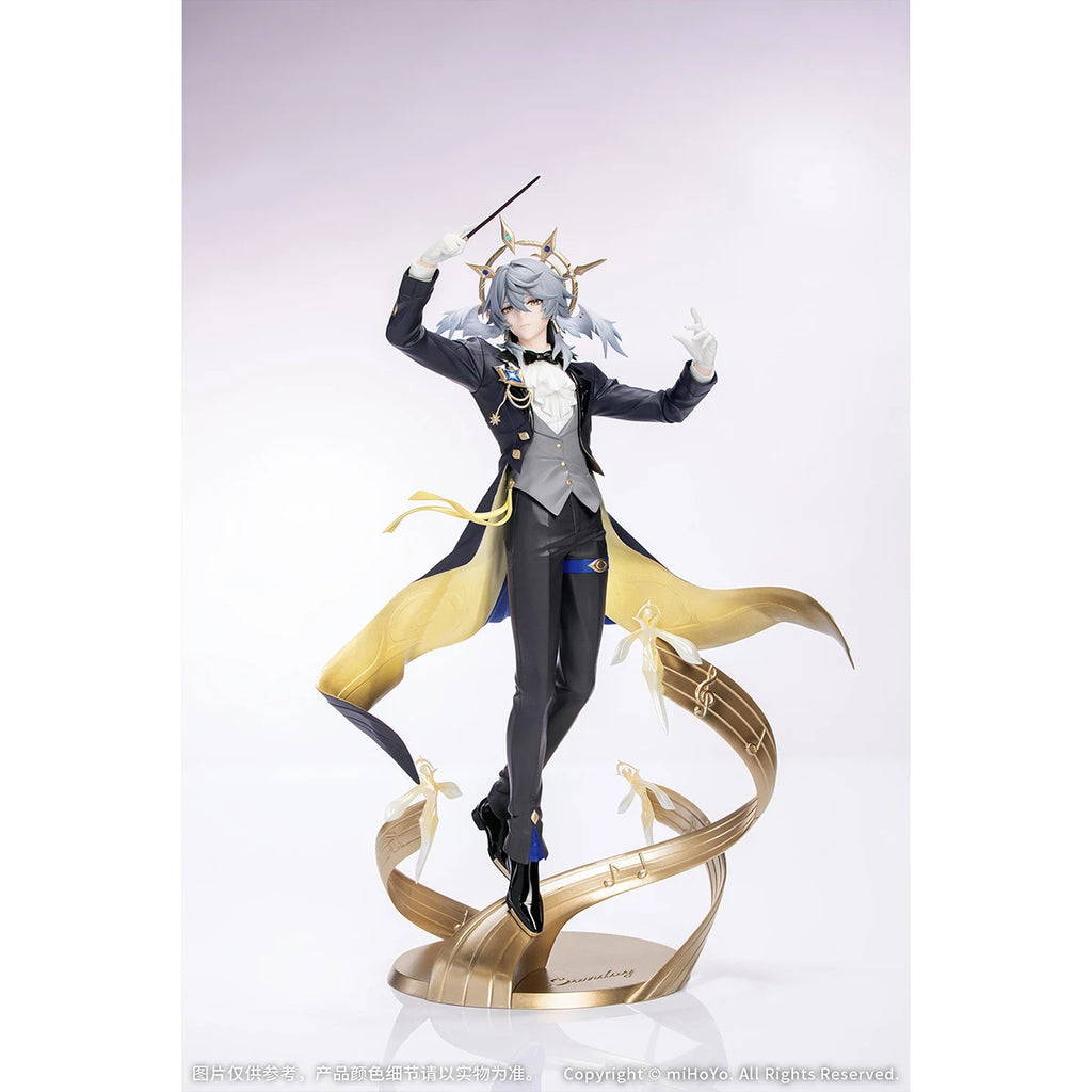 Myethos Gift+ Sunday Star Rail LIVE Ver. 1/8 Anime Figures Collectible Model Toy Original Doll Ornament