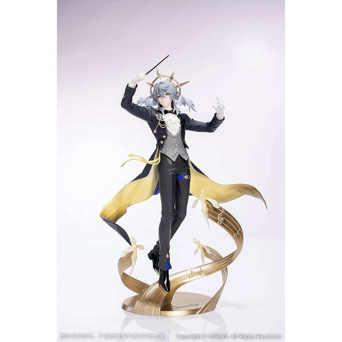 Myethos Gift+ Sunday Star Rail LIVE Ver. 1/8 Anime Figures Collectible Model Toy Original Doll Ornament