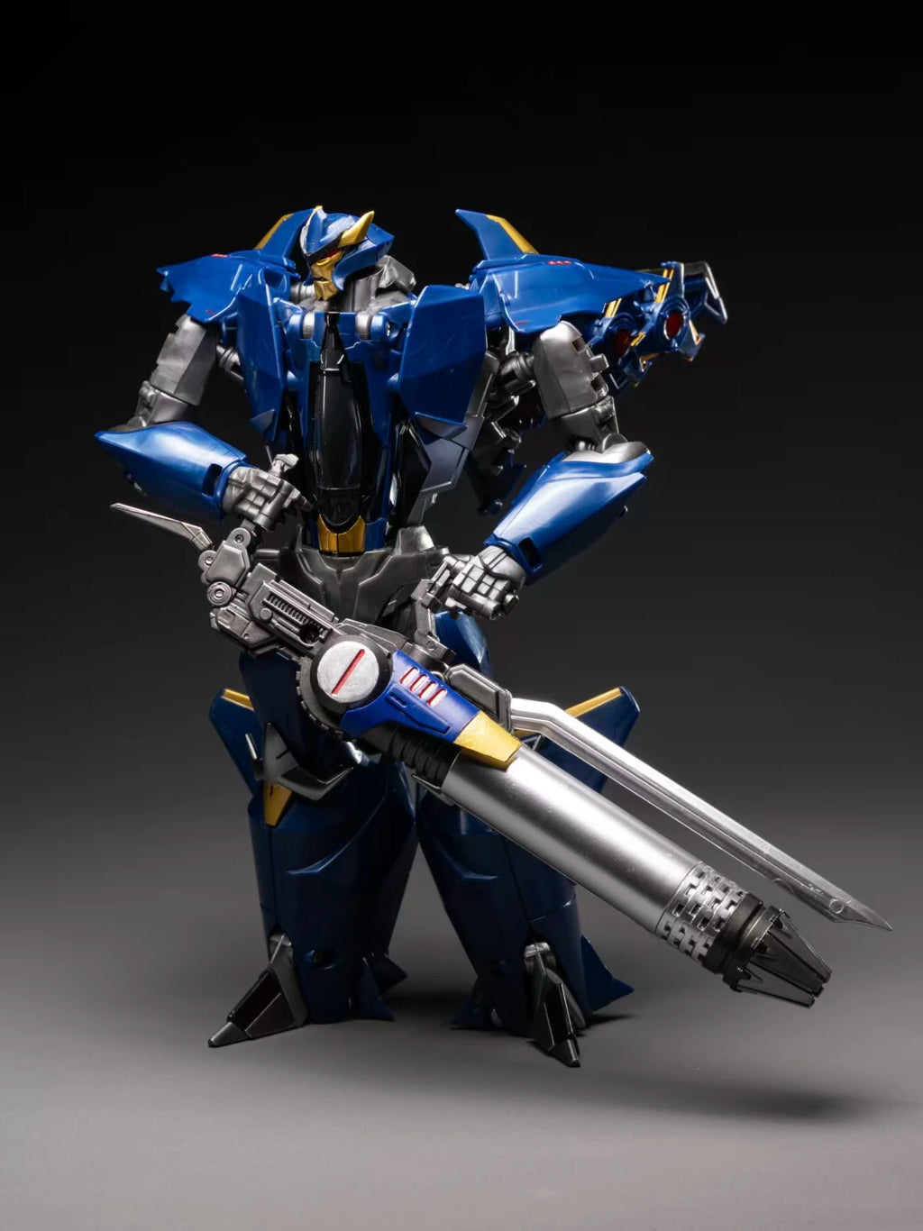 APC Transformation Toys Gale Gear Factory Action Figure Toys Gift Model