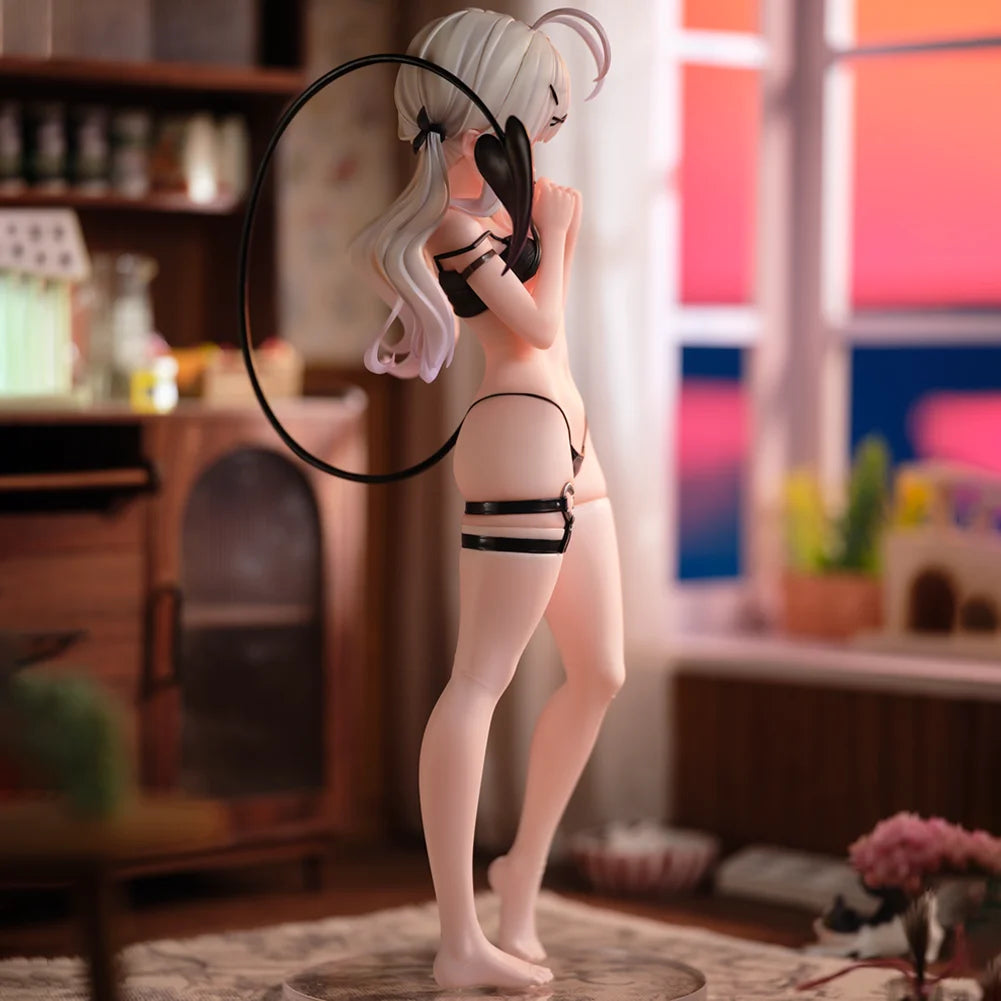 Anime Shinomiya Kanna Figur Shinomiya Kanna Actionfigur Shinomiya Kanna Figur Puppe Modell Spielzeug Erwachsene Sammlung Statue Geschenk