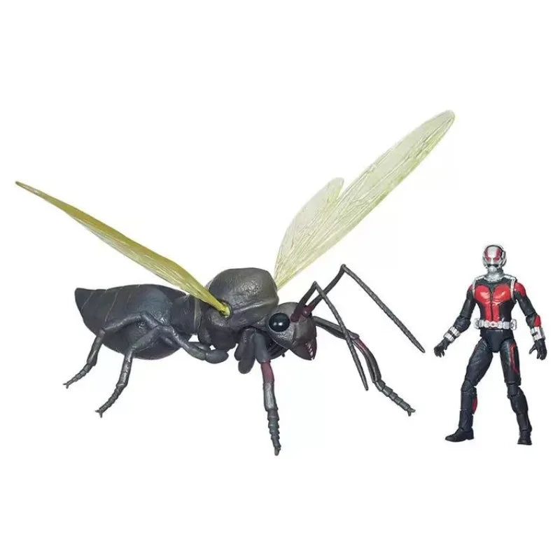 Original Hasbro Marvel Legends Series THE ASTONISHING ANT-MAN Anime Figure Toy Model Collection