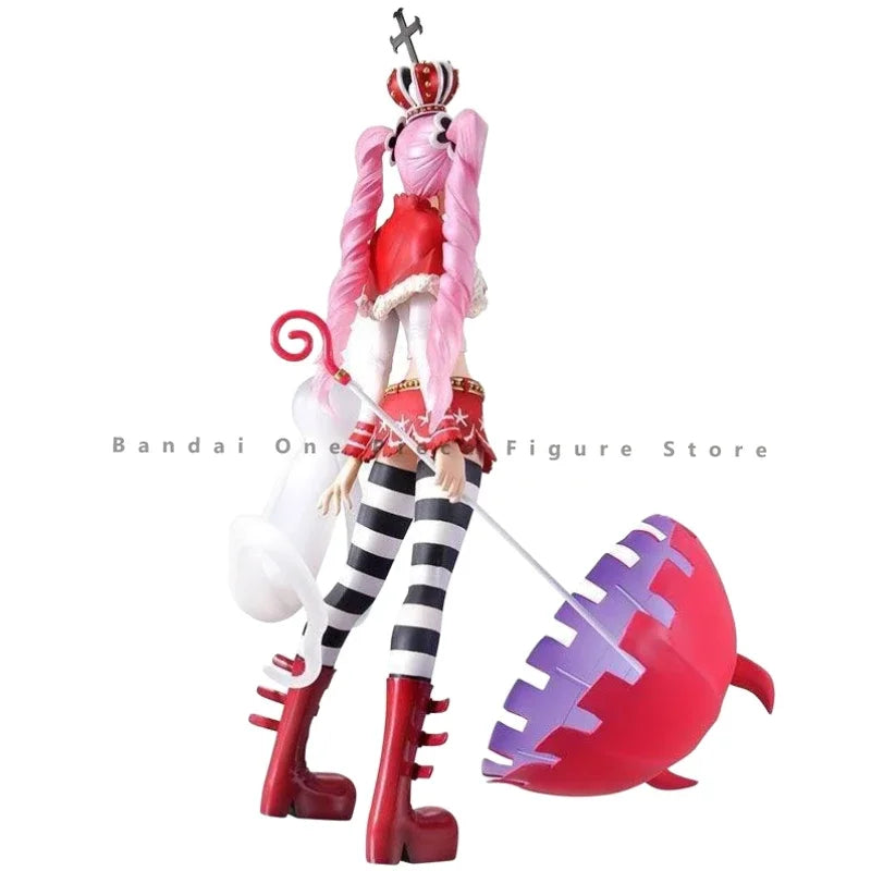 In Stock Original MegaHouse One Piece POP Dx Series Perona Action Figures Animation Toys Gifts Model Collector Anime Hobby