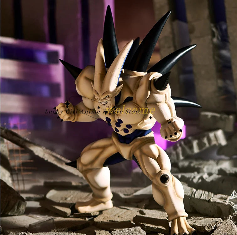 In Stock Original BANDAI Ichiban DRAGON BALL Z Seru F Award Anime Figure Ornament