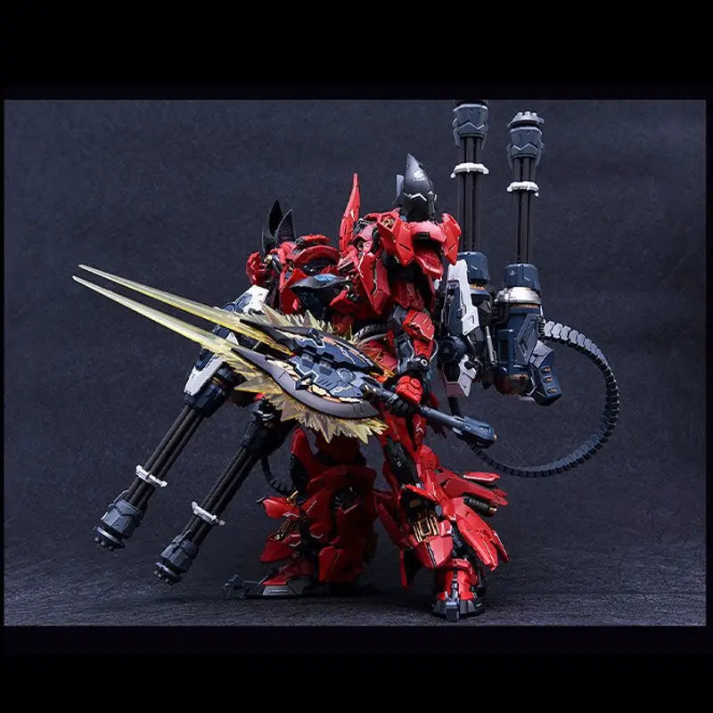 In Stock LIZARD MG 1/100 Assembly Model Kit IN ERA+RMD Toys Action Figures Model Kits Robot Plastic Hobby Gift
