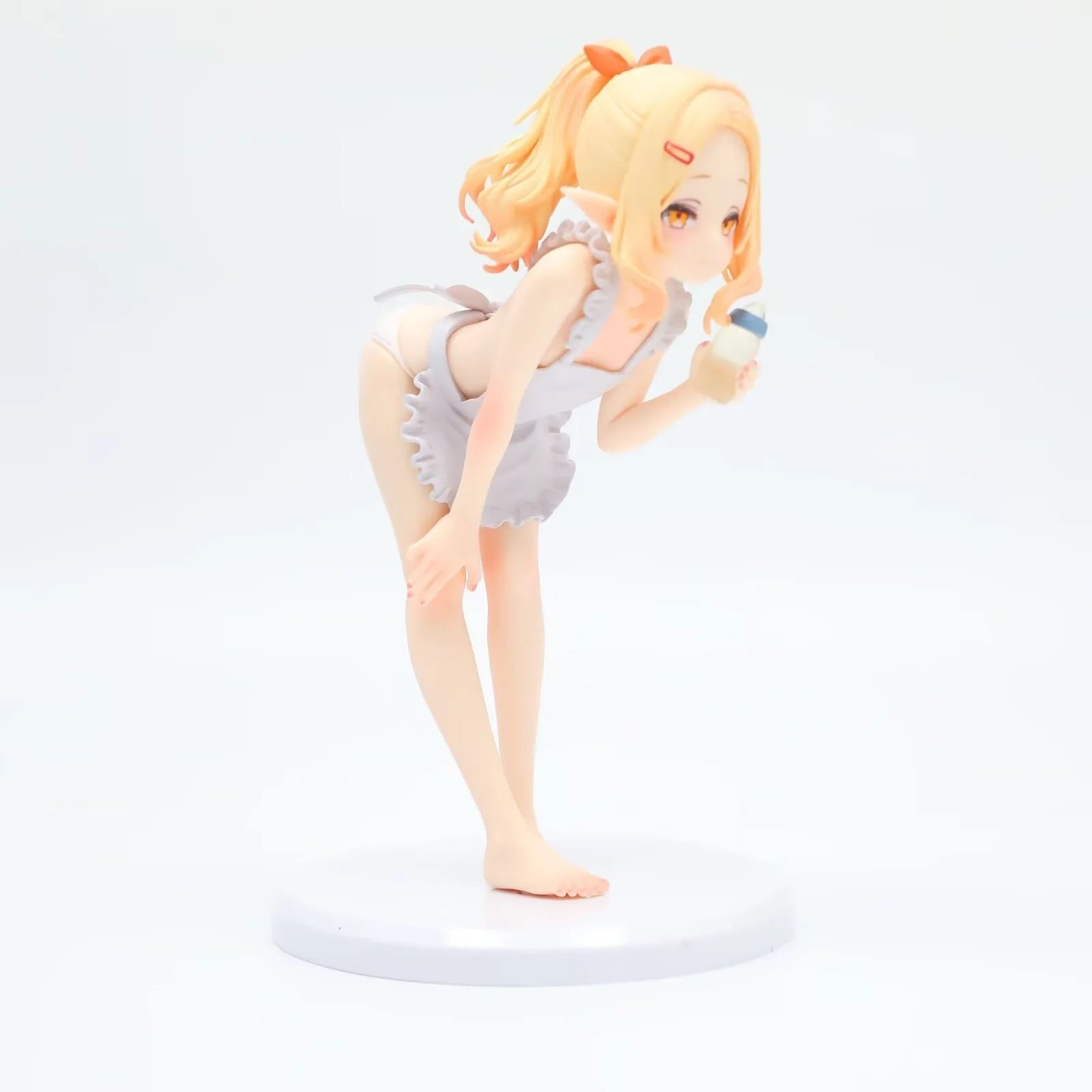 20cm High Quality Amaryllis Anime Figure Model Desktop Decoration Collectible Trendy Toy Pretty Girl Figure Gift For Anime Lover