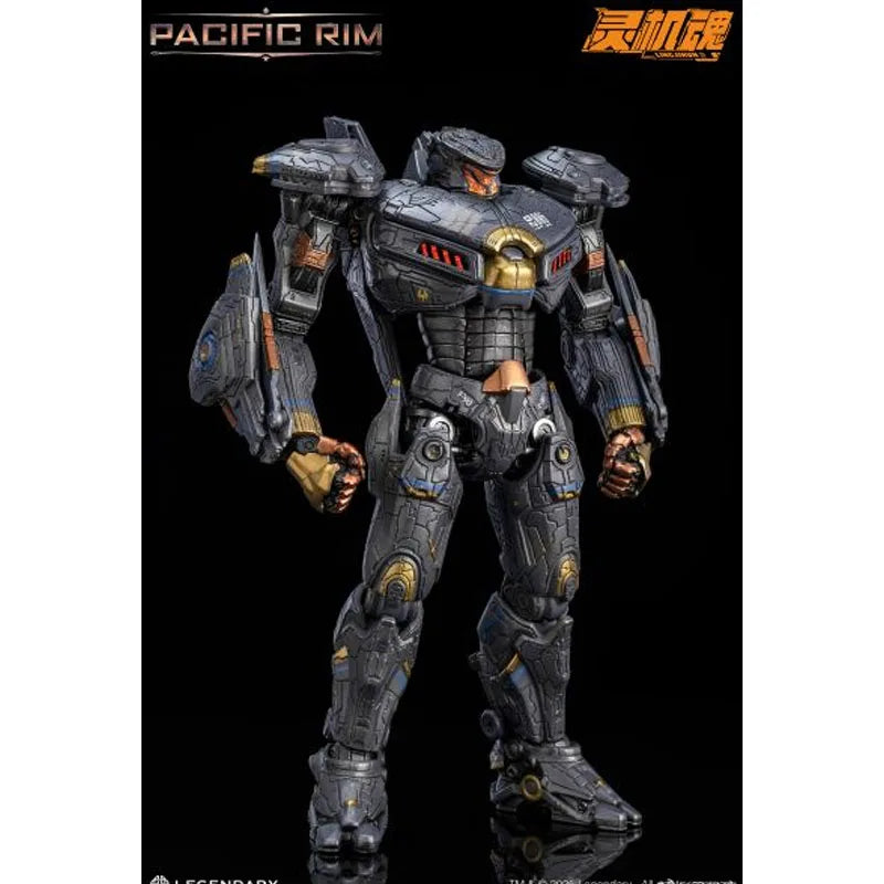 Memory Toys Original Striker Eureka 200mm Anime Action Figures Toys for Boys Christmas Gift Collectible Model Ornaments