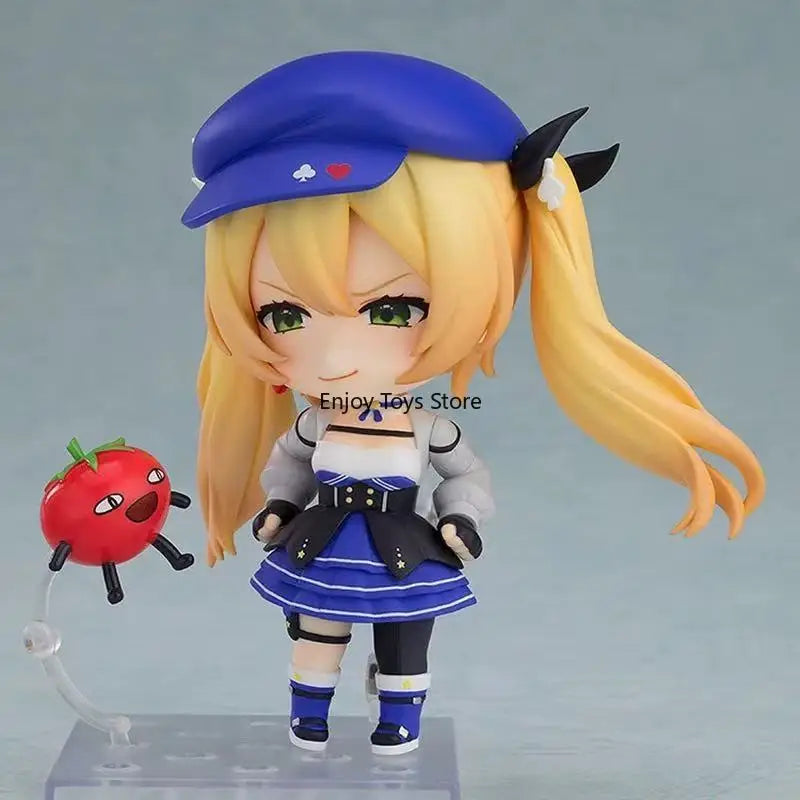 Spot GSC Nendoroid 2685 Virtual Anchor Dokibird Q Version Movable Figure