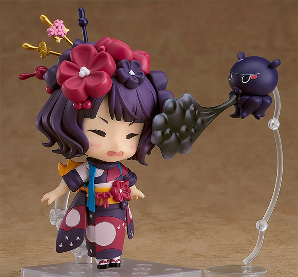 Original Genuine Good Smile Company Action/Dolls Nendoroid(#1259) Fate/Grand Order Katsushika Hokusai Toto-sama Foreigner Figure