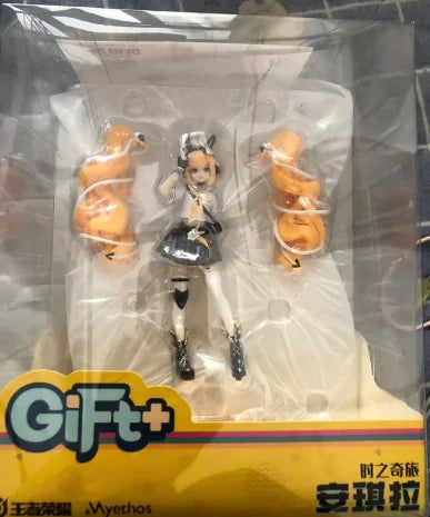 【SF】In Stock Myethos Gift+ Series Honor of Kings Angela 1/10 Scale Figure Model Collection Toys