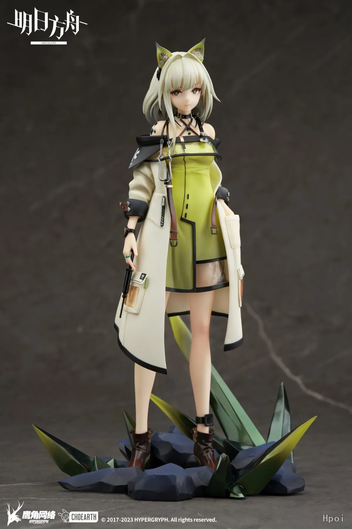 【Original】APEX-TOYS Arknights Kal'tsit 1/7 Beautiful Model Toys