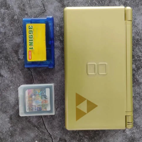 Ремонтирана употребявана игрова конзола за Nintendo NdsL Dslite, без регионални изисквания