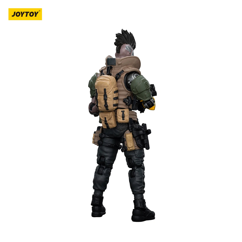 JOYTOY Warhammer 40K 1/18 Action Figure Army Builder Promotion Pack Figure 18 Anime figures Toys Model
