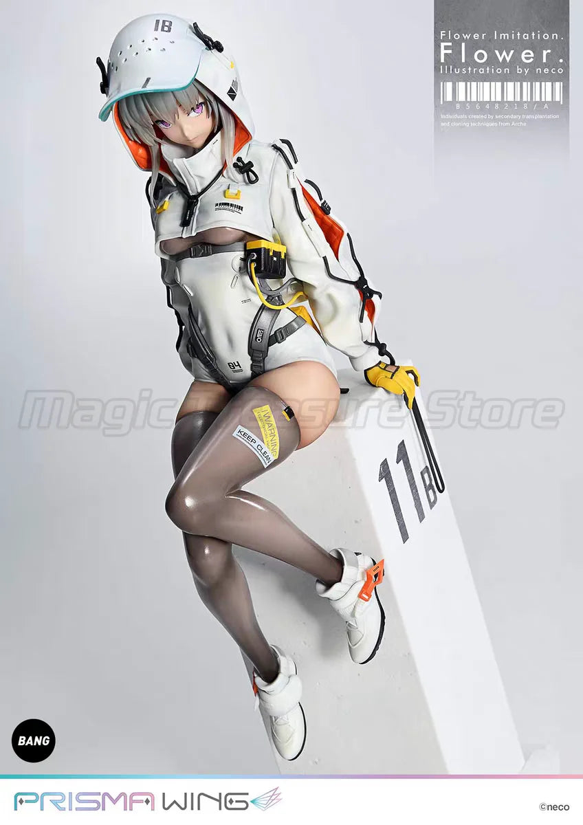 【MT】Original Prime 1 Studio PRISMA WING PRISMA WING Flower 1/7 Scale Figure Toy Model Collection Ornaments