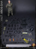 【MT】DAMTOYS NO.78058 RUSSIAN SPETSNAZ MVD - SOBR LYNX 1/6 Action Figure Model Toy Gift