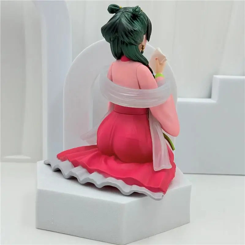 The Apothecary Diaries Maomao Garden Party Anime Figur Kusuriya no Hitorigoto Jinshi Actionfigur Modellpuppe Spielzeug Geschenke