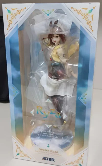 【SF】In Stock Alter Atelier Ryza Ever Darkness The Secret Hideout Reisalin Stout 1/7 Scale Figures Model Collection Gift
