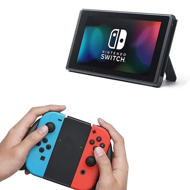 Karbeen Joycon Comfort Grip Suitable For Nintendo Switch Joy Con Controller Comfortable Grip Bracket Accessories Handle Bracket