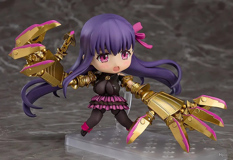 【FS】 GSC NENDOROID 1417 Destiny-Crown Position Passionlip Figure Model Toys Gifts Collection