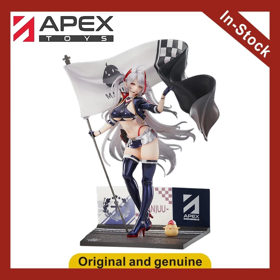 【UA】 In Stock APEX-TOYS Azur Lane Prince of Savoy (Prince Eugen) Scale 1/7 Figure Model Toy Gift