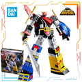 Bandai Original Super Robot Superalloy Mech Products Holy Sigma Anime Action Figure Model Toys Model Ornaments Gifts for Boys