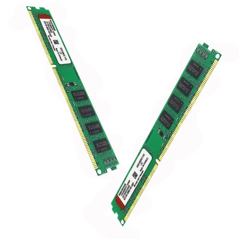 Ddr3 ram memo  1GB 2GB 4GB 8GB DDR2 RAM 5300 6400 10600 12800 desktop Computer Memory 2RX8 Intel and AMD fully compatible RAM