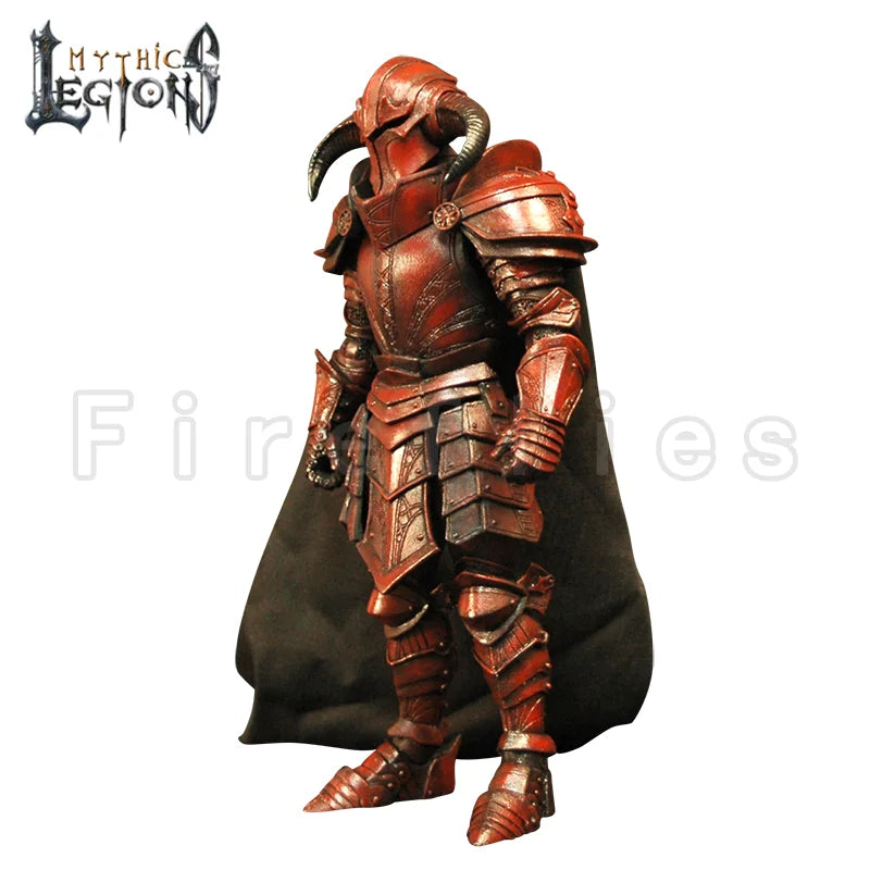 1/12 6inches Four Horsemen Studio Mythic Legions Action Figure All-Stars 2 Wave Vorgus Vermillius Anime Model