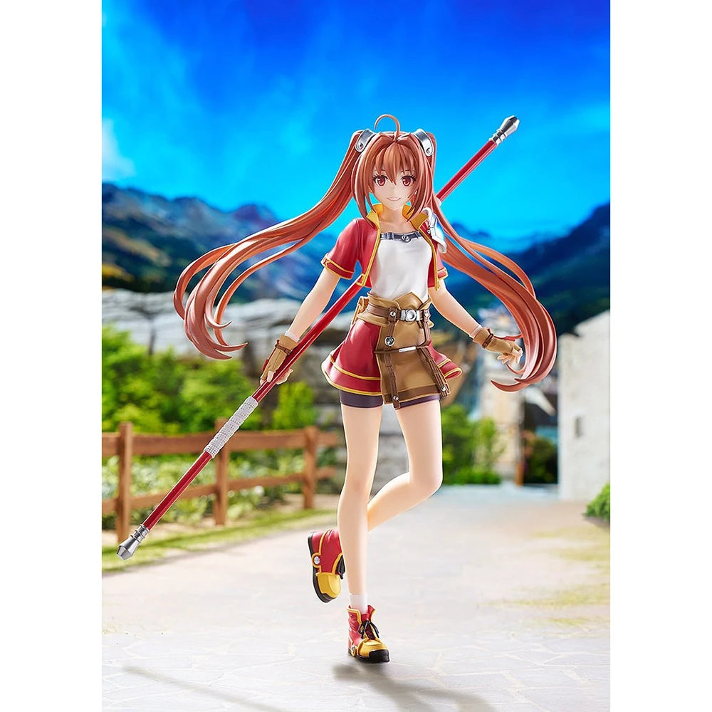 Original GSC POP UP PARADE Trails in the Sky 1st Chapter Estelle Bright Anime Action Figure 22CM PVC Model Collectible Toys