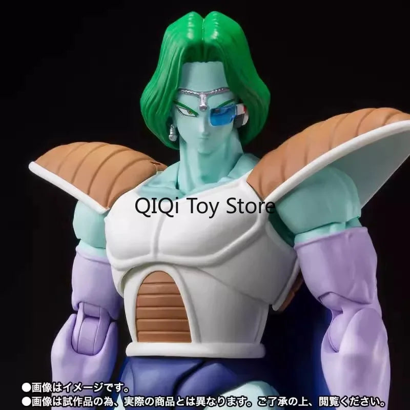Bandai Soul Limited SHF Sabo Nameki Star Flisa Legion Spot