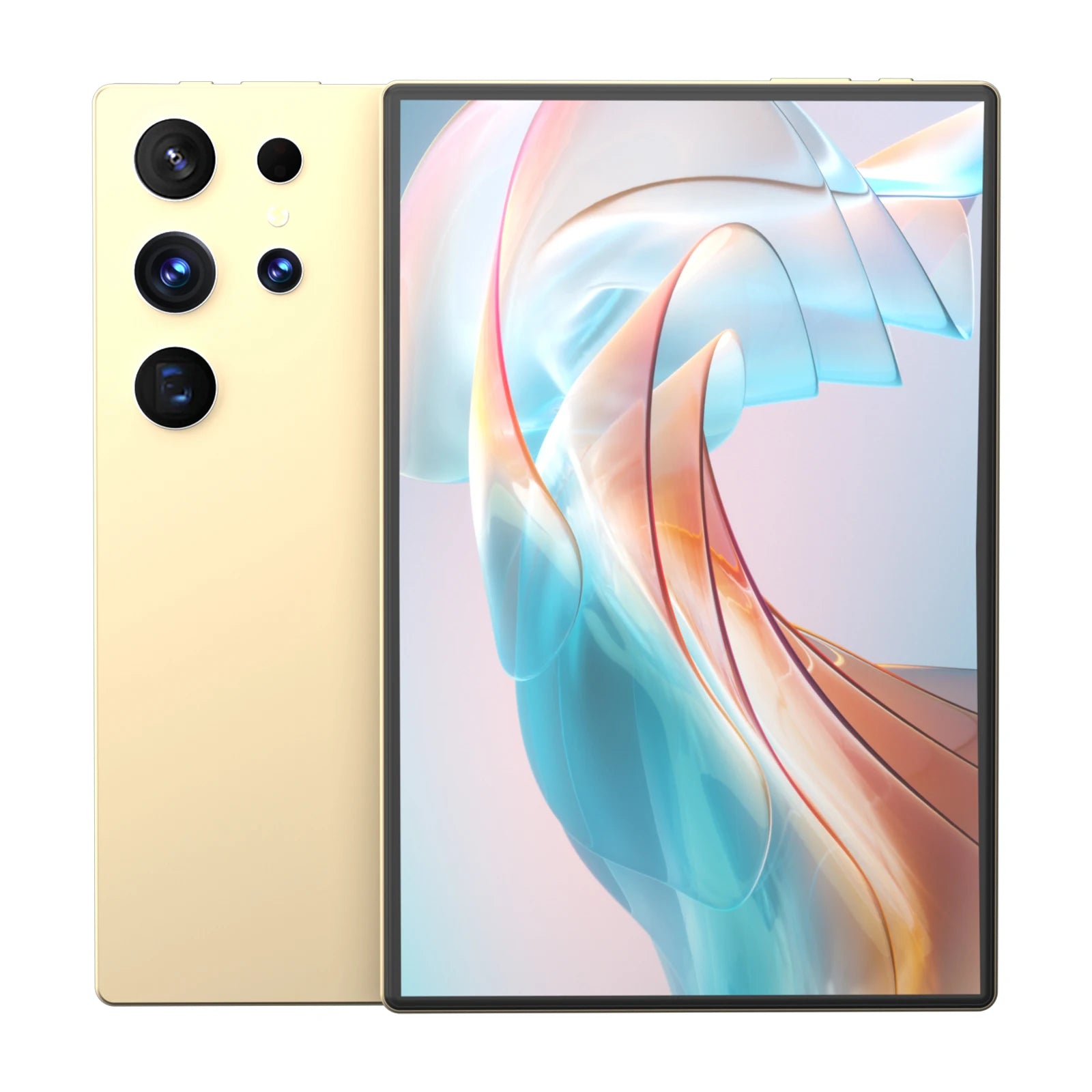 Нов, горещо продаван таблет S25 Pro 10.1 инча, 4K, цял екран, 16GB, 1TB, Snapdragon 8 Gen2, Android 14 Global Edition