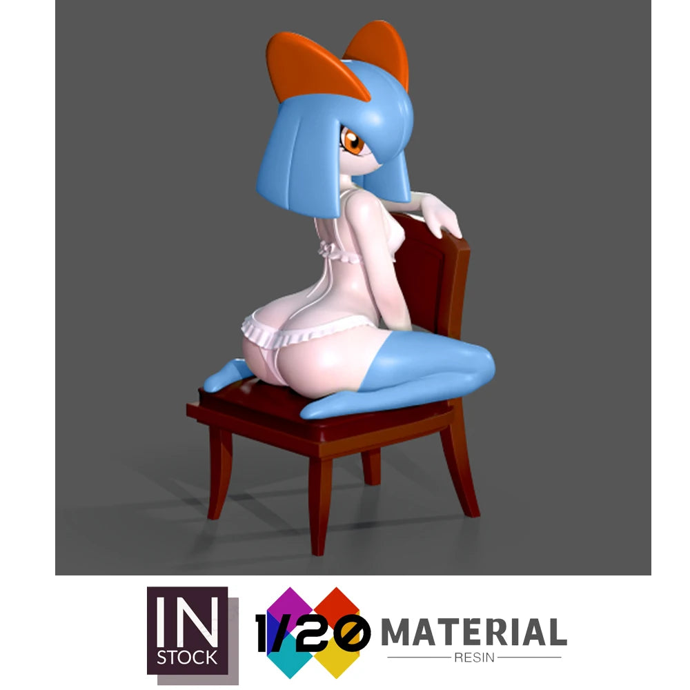 [In Stock]1/20 Resin Scale World [MocKing] - School Days